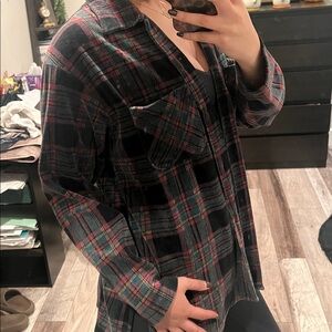 Vintage Soft Flannel